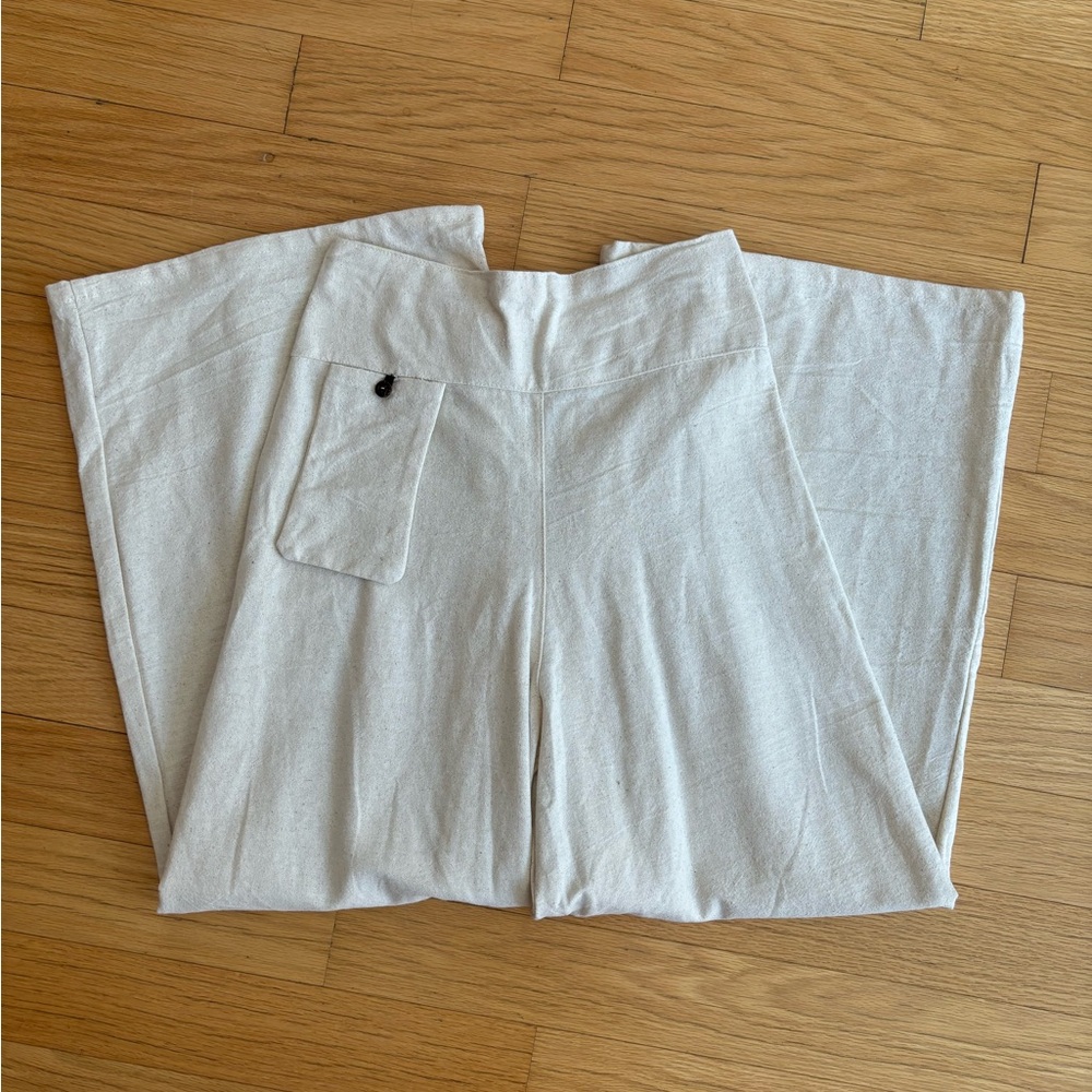 Linen Pants